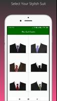 Man Suit Photo Maker(Creator) 포스터