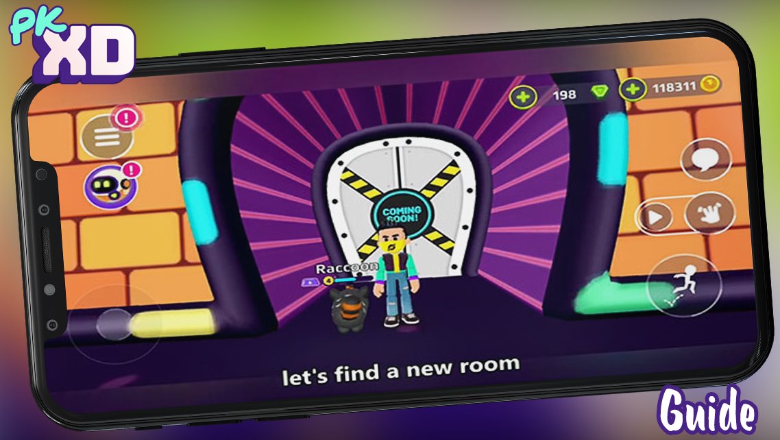 PK XD Guide! APK for Android Download