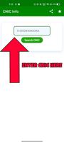 CNIC Information Name Address screenshot 2