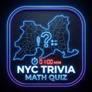 NYC Trivia & Math Quiz: 1 Min APK