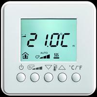 Live Room Temperature الملصق