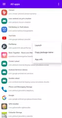 Скачать Package Name Viewer XAPK