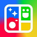 Photo Grid Collage maker Guide APK