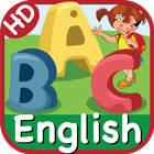 ABC Kids Learn English Alphabets - Nursery Rhymes biểu tượng