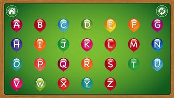 ABC Kids Learn English Alphabets - Nursery Rhymes ảnh chụp màn hình 3