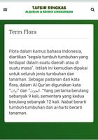 Tafsir Ringkas - Alquran dan Krisis Lingkungan imagem de tela 3