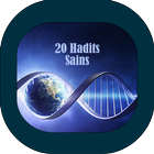 20 Hadits Sains icône
