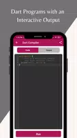 Dart Tutorial syot layar 5