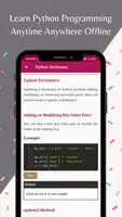 Learn Python screenshot 1