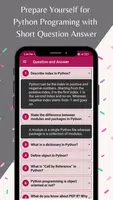 Learn Python screenshot 2