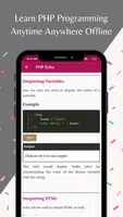 PHP screenshot 1