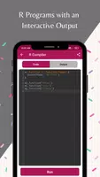 Learn R Programming Ekran Görüntüsü 4