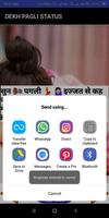 Dekh Pagli Attitude,Faddu Sun Pagli Status Hindi screenshot 3