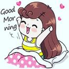 GOOD MORNING SMS icon