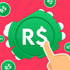Free Robux - Scratch This Bux आइकन