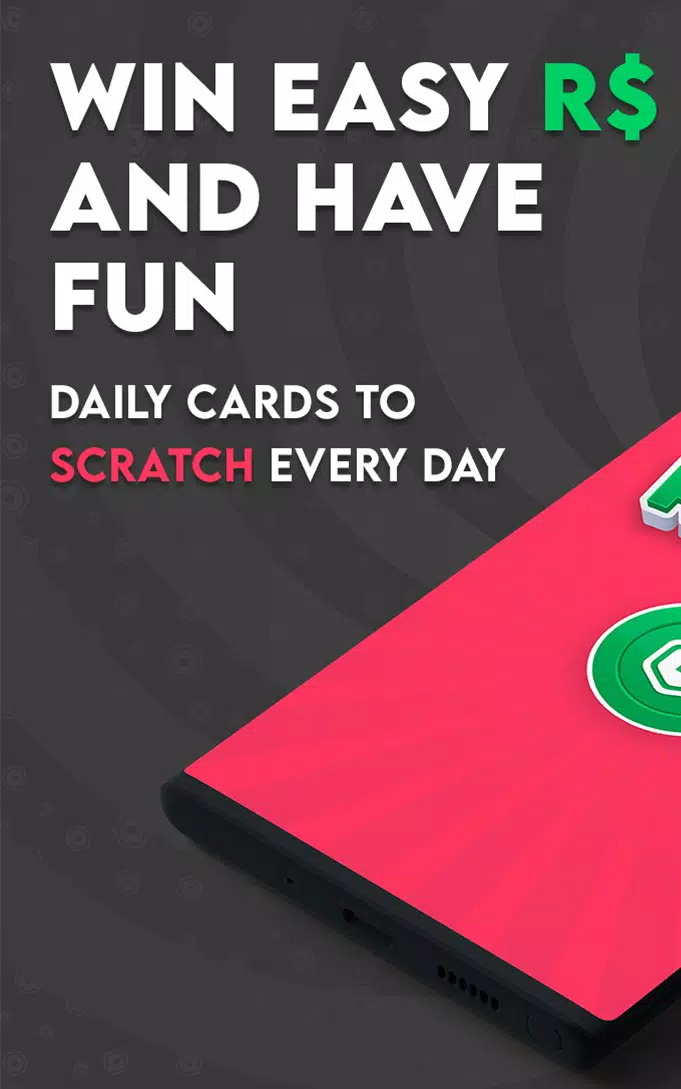 Robux - Scratch This Bux APK for Android Download