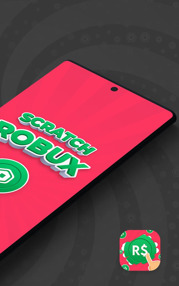 Free Robux Scratch This Bux For Android Apk Download - get robux free scrach