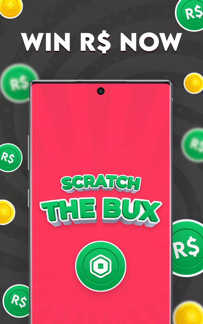 Scratch The Bux Robloc on the App Store