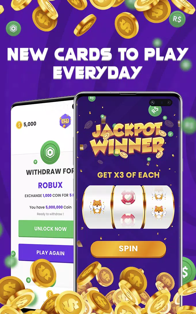 Win Robux Spinner - APK Download for Android