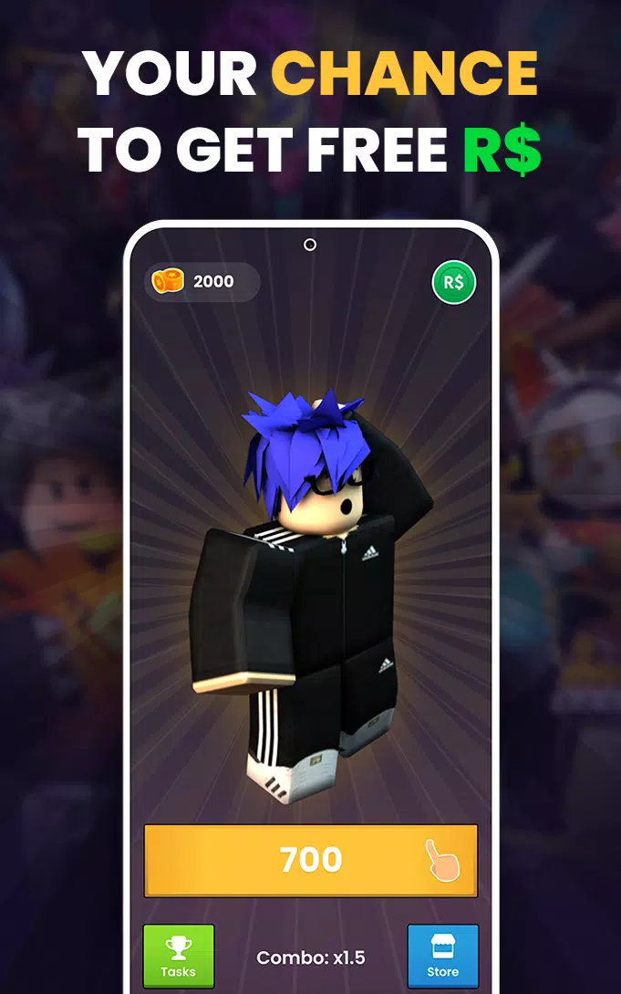 Robux Buster Crush android iOS apk download for free-TapTap