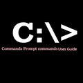 Command prompt 100+ commands