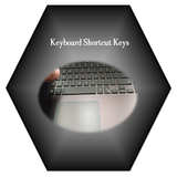 Software Shortcut Keys icon