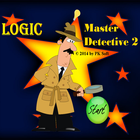 Logic Master Detective 2 Free icône