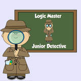 Logic Master Jr. Detect. Free icon