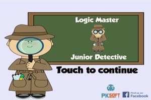Logic Master Jr. Detect. Free poster
