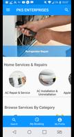 All Type Ac Repair & Services screenshot 1