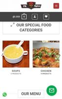 PKSpice | Top Halal Food App |  Hanoi Vietnam ภาพหน้าจอ 1