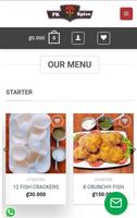 PKSpice | Top Halal Food App |  Hanoi Vietnam ภาพหน้าจอ 2