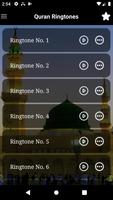 Quran Ringtones poster