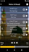 Quran Ringtones screenshot 1