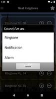 Naat Ringtones capture d'écran 2