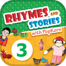 PopKorn Rhymes App 3 aplikacja