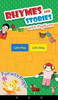 PopKorn Rhymes App 3 Ekran Görüntüsü 2