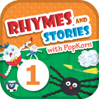 PopKorn Rhymes App 1 biểu tượng