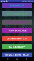 Rail Info captura de pantalla 1