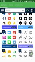 FLATICON capture d'écran 2