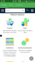 FLATICON captura de pantalla 3