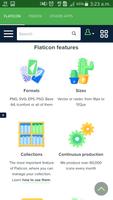 FLATICON скриншот 3