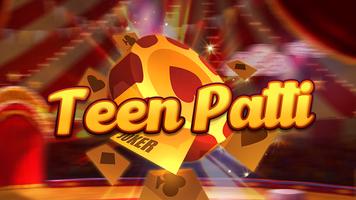 برنامه‌نما Poker Teen Patti عکس از صفحه
