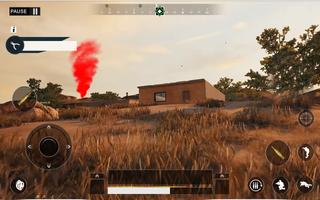 Unknown Epic Survival Free Fire Battlegrounds 2019 اسکرین شاٹ 3