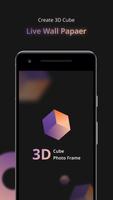 3D Cube Photo Frame screenshot 3