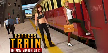 Express Train Driving Simulator 17