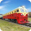 Express Train Driving Simulator 17 APK