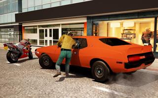 Gangster Grand Mafia of New York Action Simulator screenshot 2