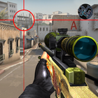 Critical Strike Counter Terrorist CS Shooting Game иконка