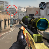 Critical Strike Counter Terrorist CS Shooting Game icône